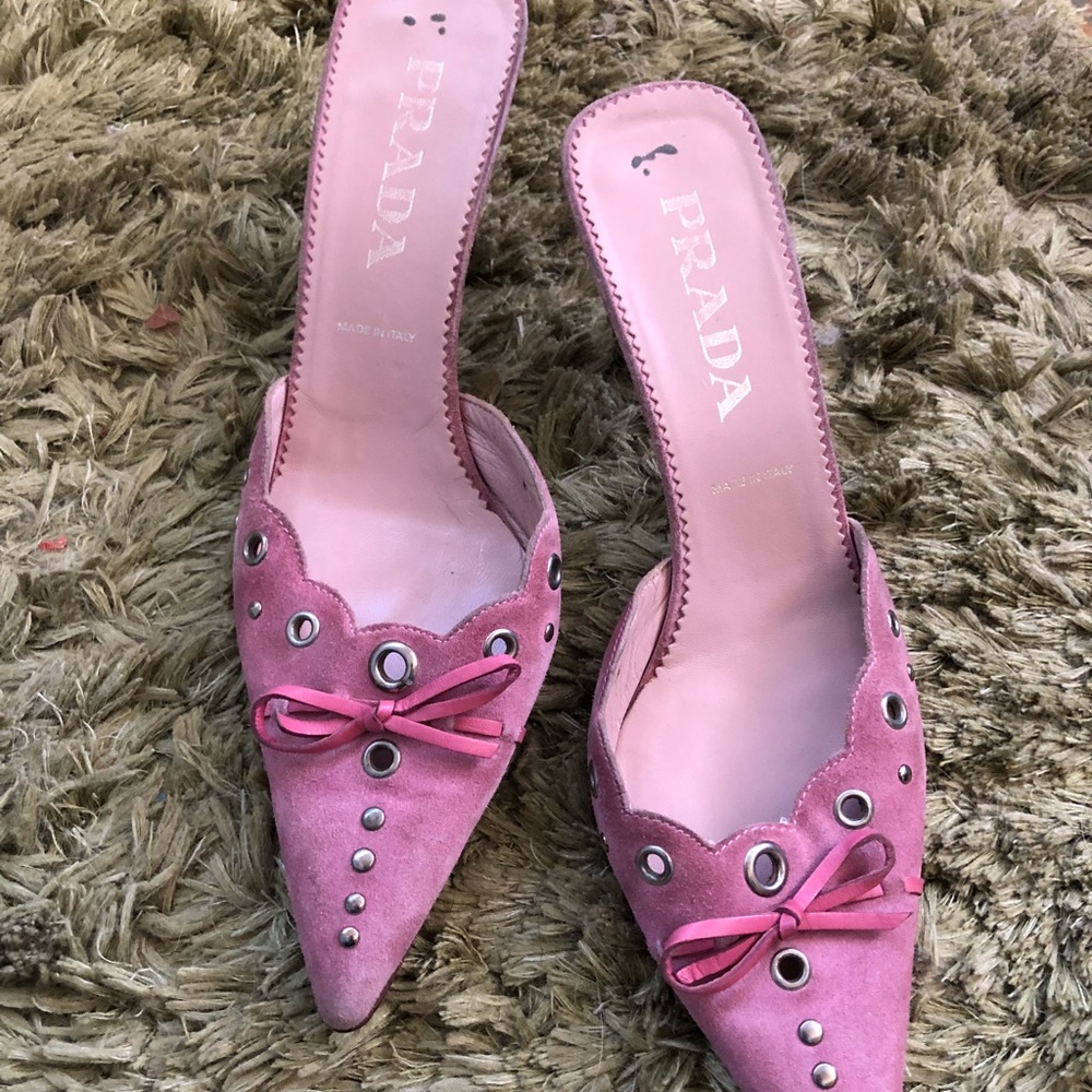 The Pink’s Meow